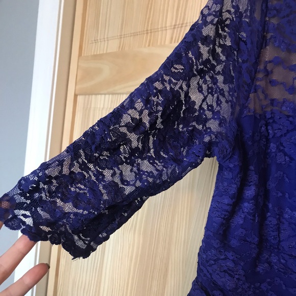 Kiyonna Luna Lace Dress size 2X (18/20) - Picture 3 of 5